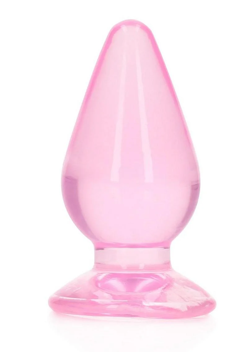 Realrock Crystal Clear Anal Plus - Image 2