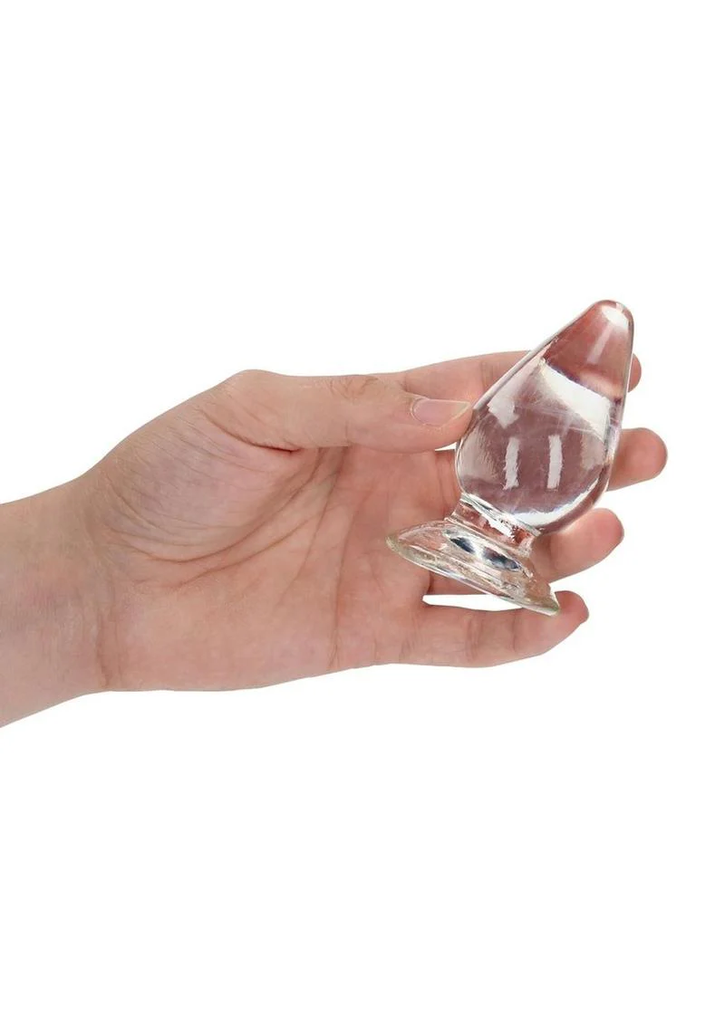 Realrock Crystal Clear Anal Plus - Image 29