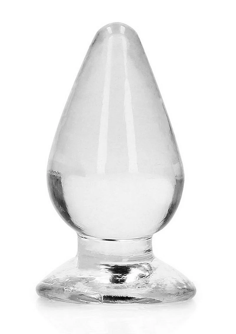 Realrock Crystal Clear Anal Plus - Image 3