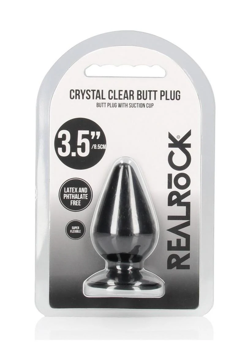 Realrock Crystal Clear Anal Plus - Image 30