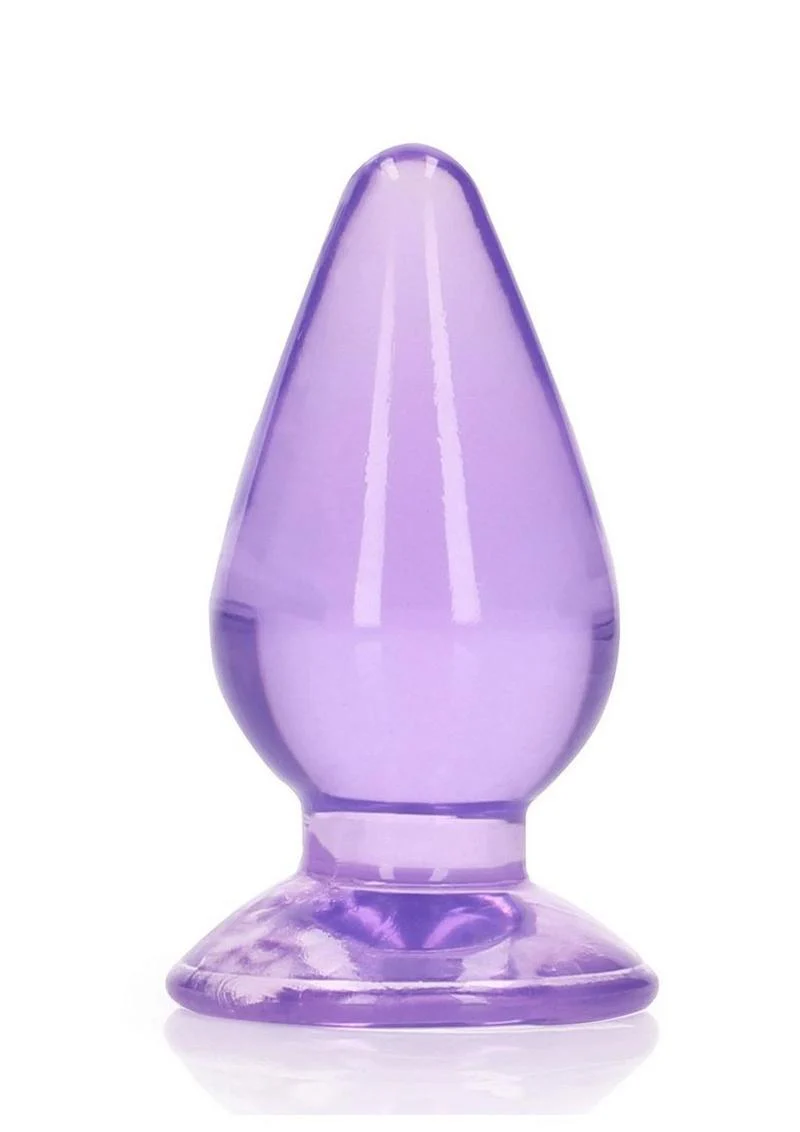 Realrock Crystal Clear Anal Plus - Image 5