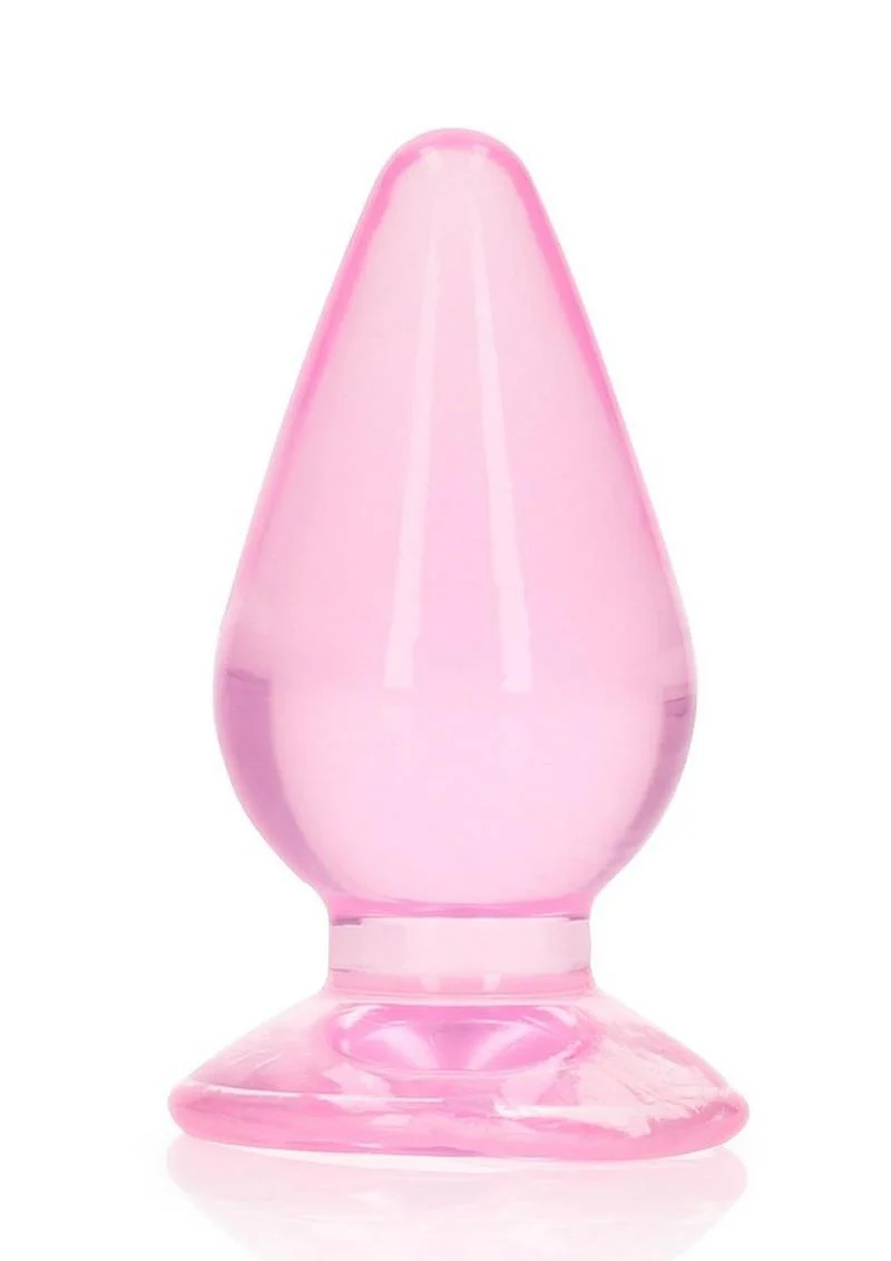 Realrock Crystal Clear Anal Plus - Image 6