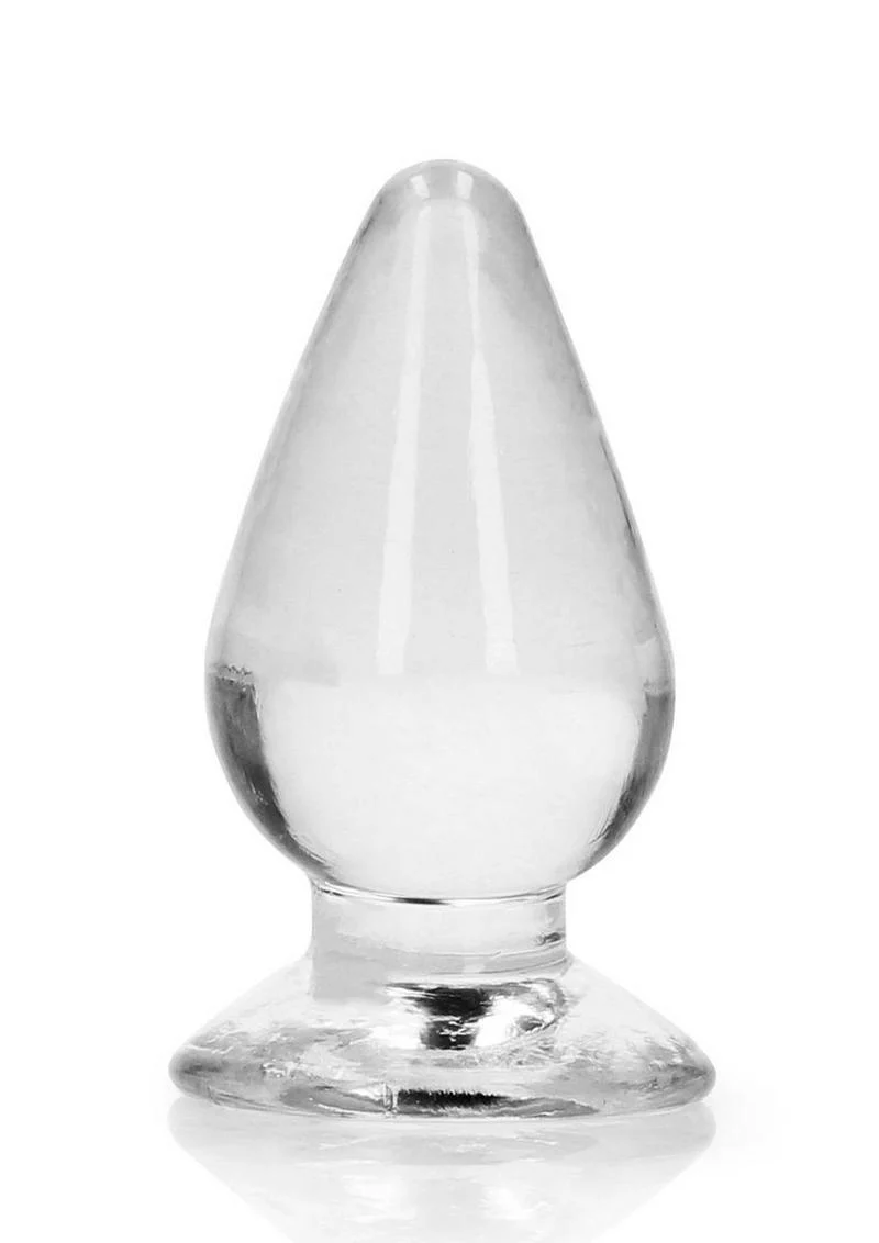 Realrock Crystal Clear Anal Plus - Image 7