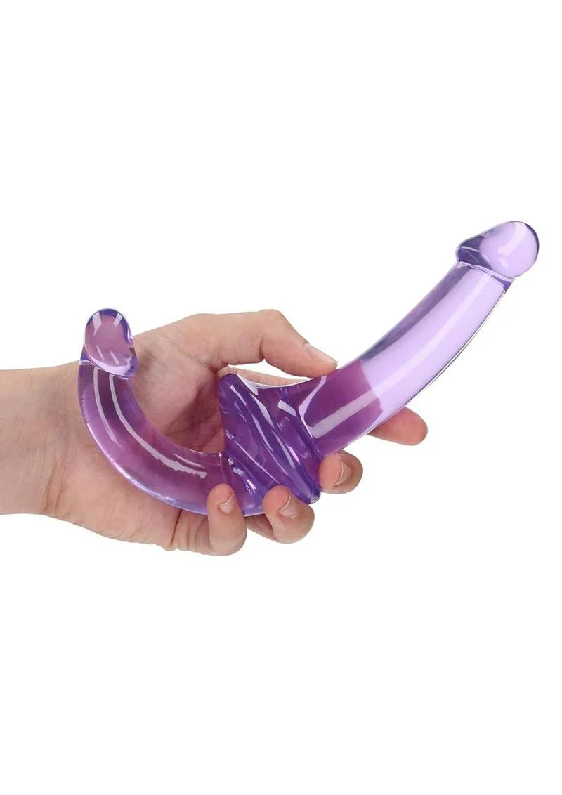 Realrock Crystal Clear Strapless Strap-On 6 - Image 6
