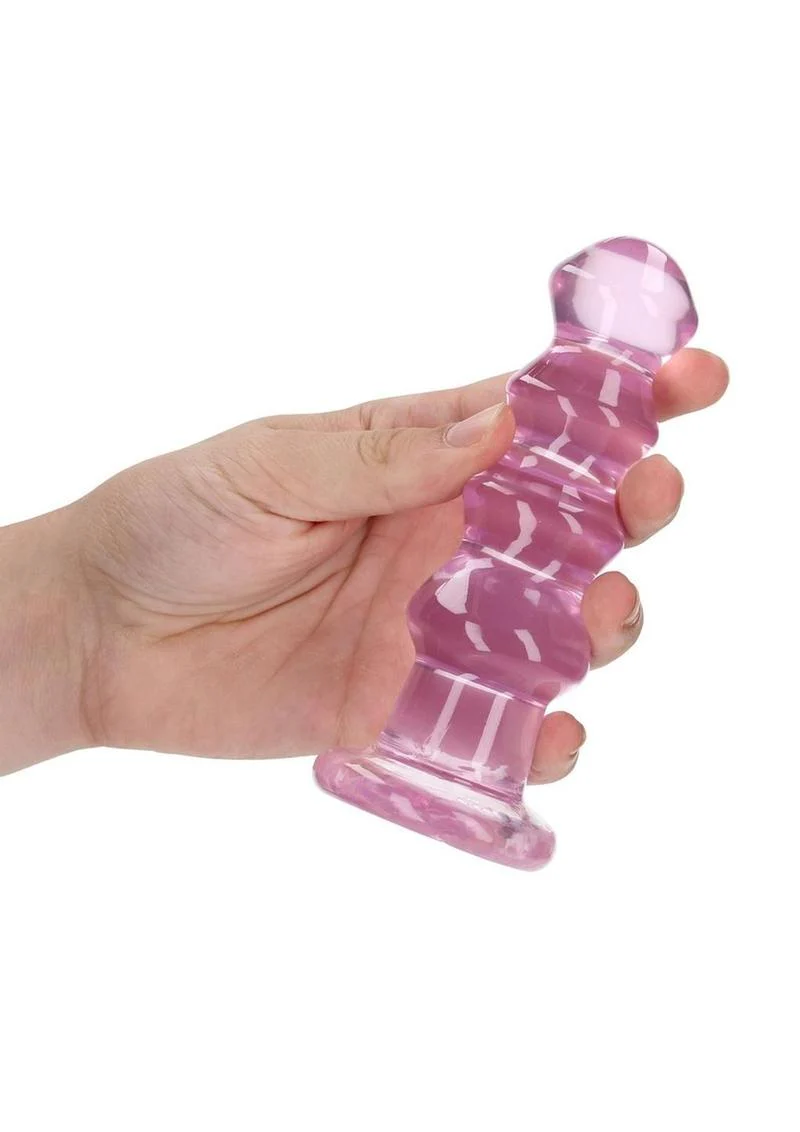 Realrock Curvy Dildo Or Butt Plug - Image 10