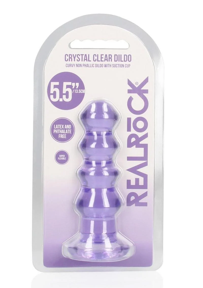 Realrock Curvy Dildo Or Butt Plug - Image 11