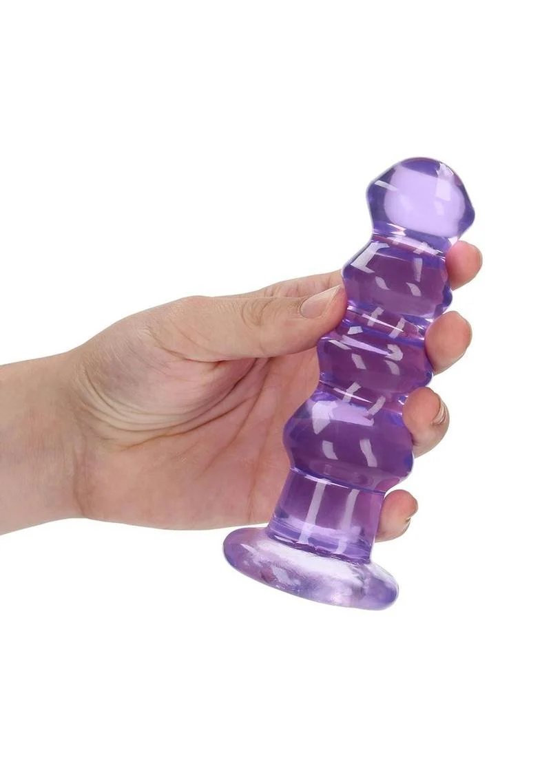 Realrock Curvy Dildo Or Butt Plug - Image 13