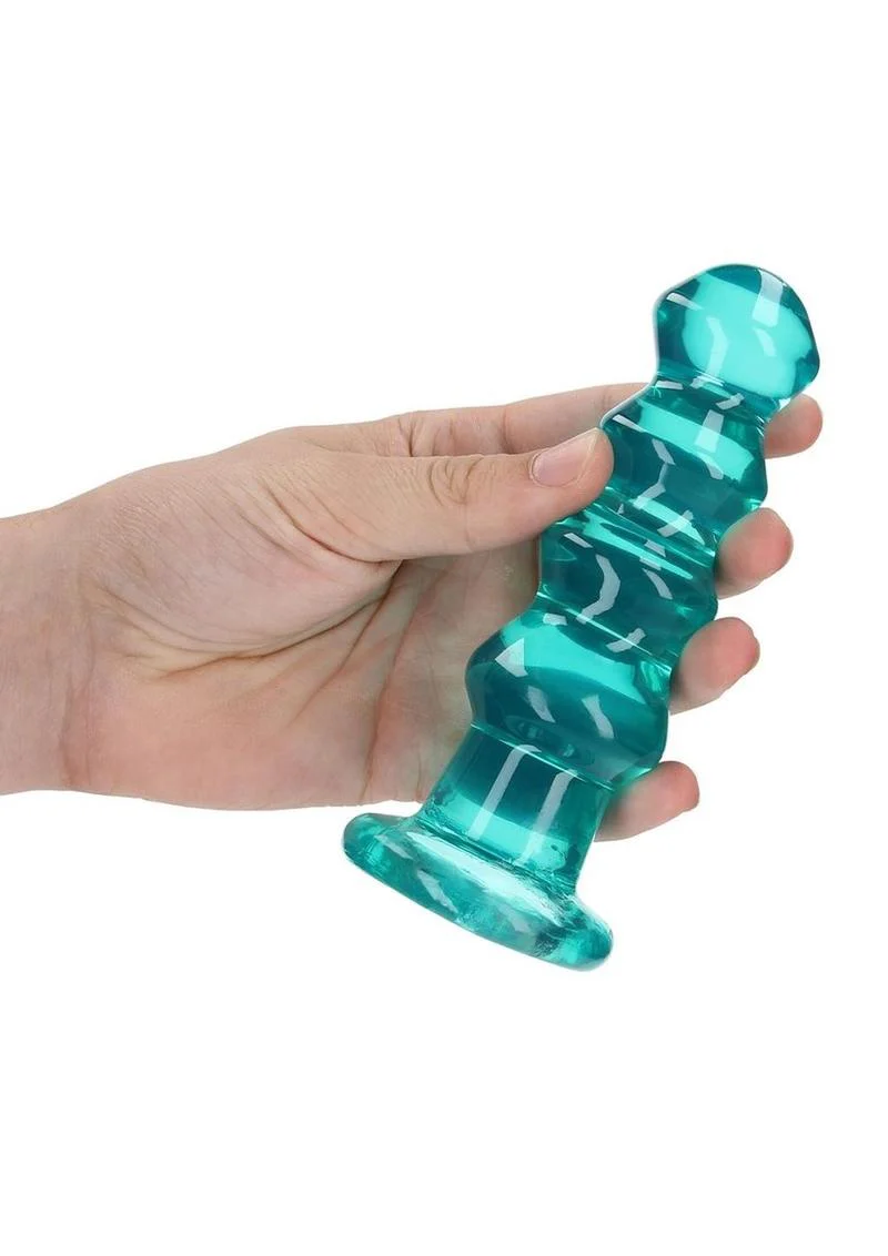 Realrock Curvy Dildo Or Butt Plug - Image 16