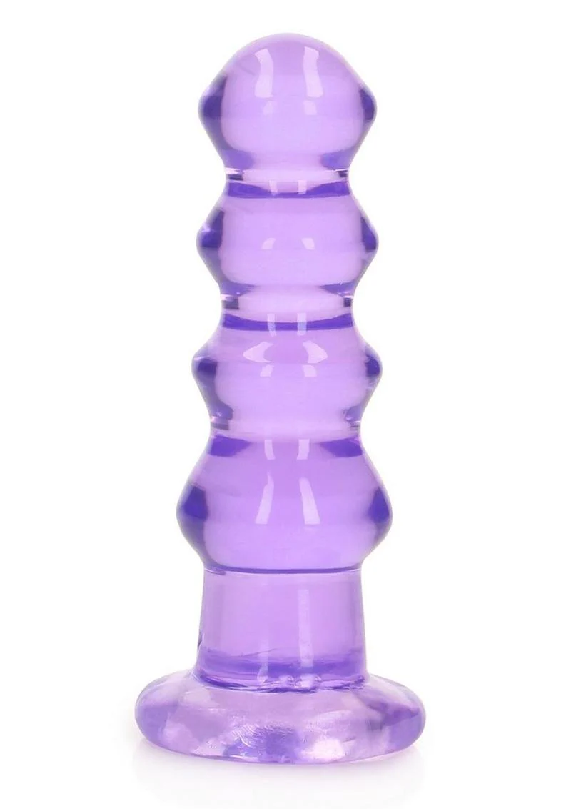 Realrock Curvy Dildo Or Butt Plug - Image 3