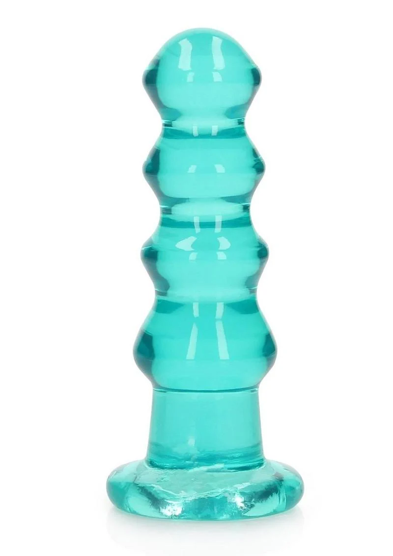 Realrock Curvy Dildo Or Butt Plug - Image 4