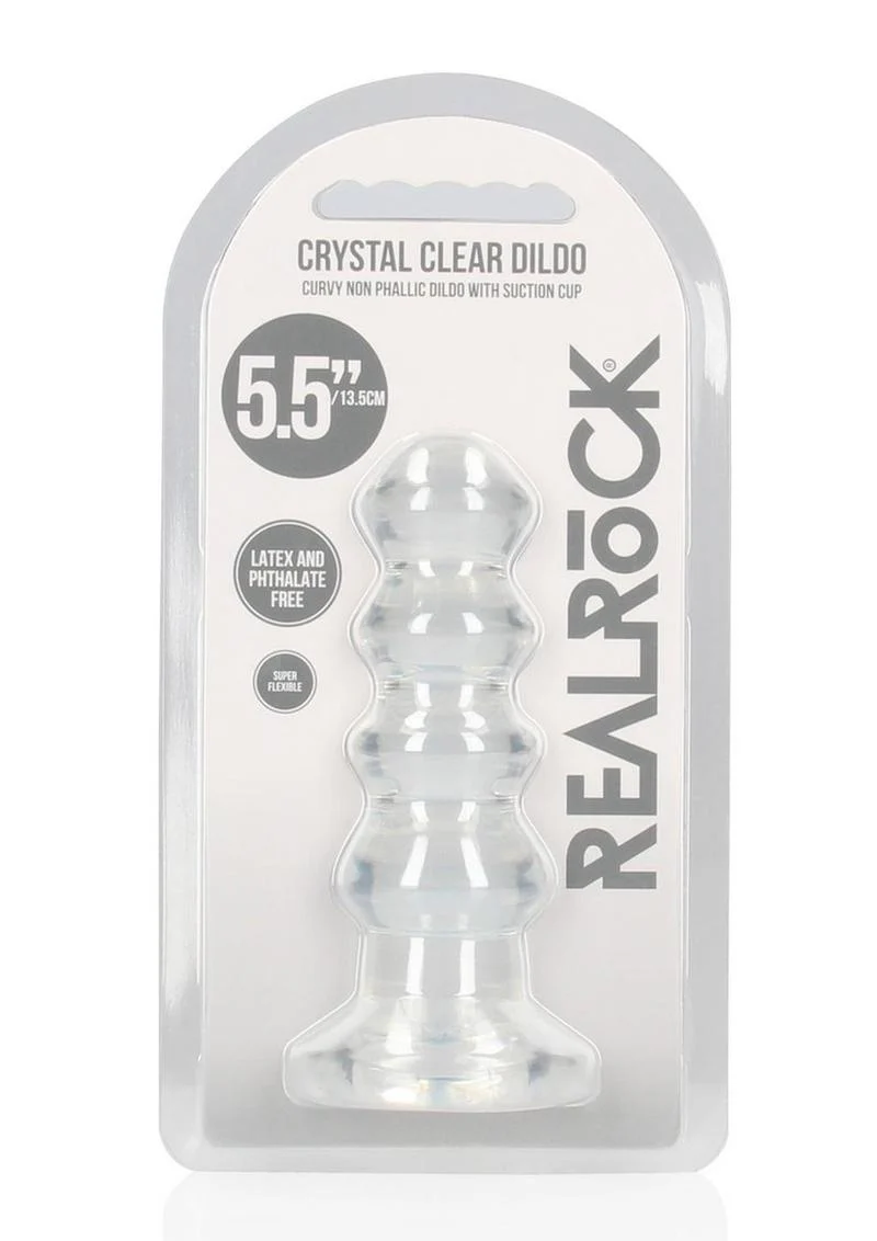Realrock Curvy Dildo Or Butt Plug - Image 5
