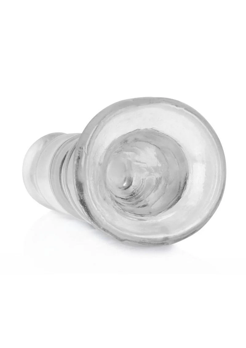 Realrock Curvy Dildo Or Butt Plug - Image 6