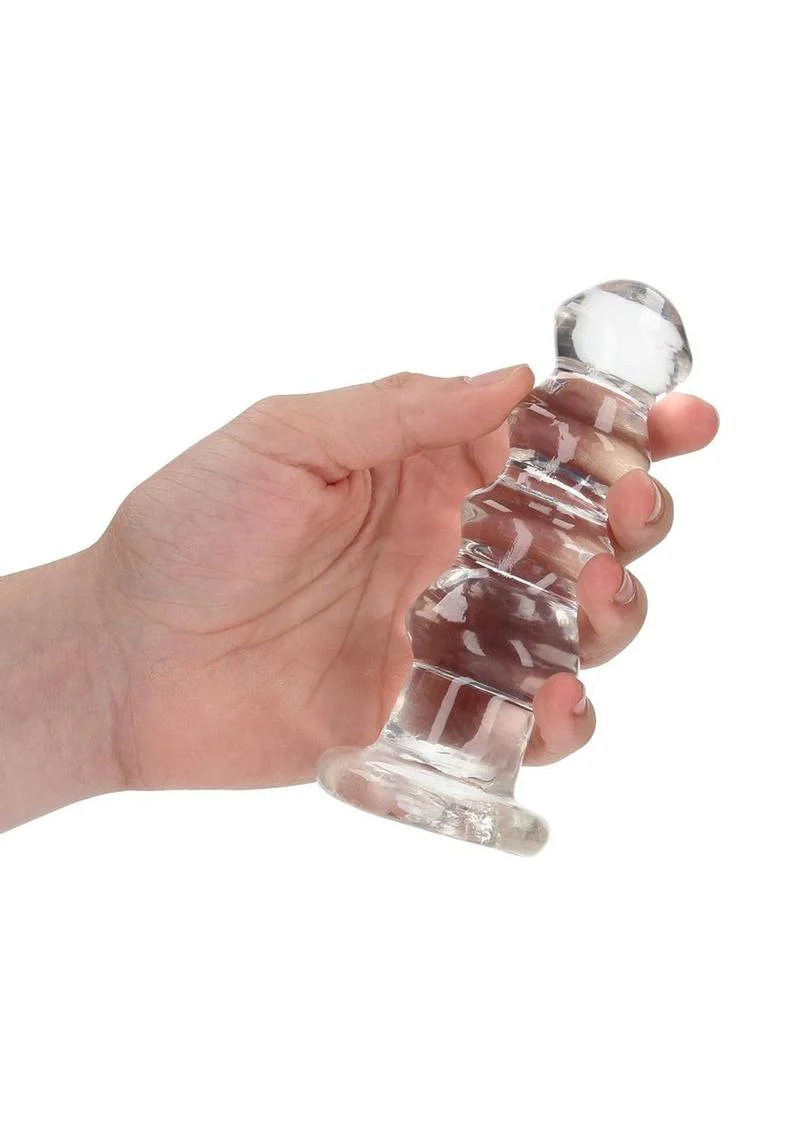 Realrock Curvy Dildo Or Butt Plug - Image 7