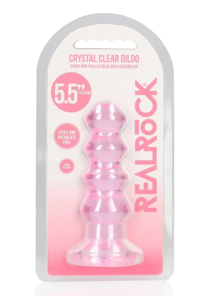 Realrock Curvy Dildo Or Butt Plug - Image 8