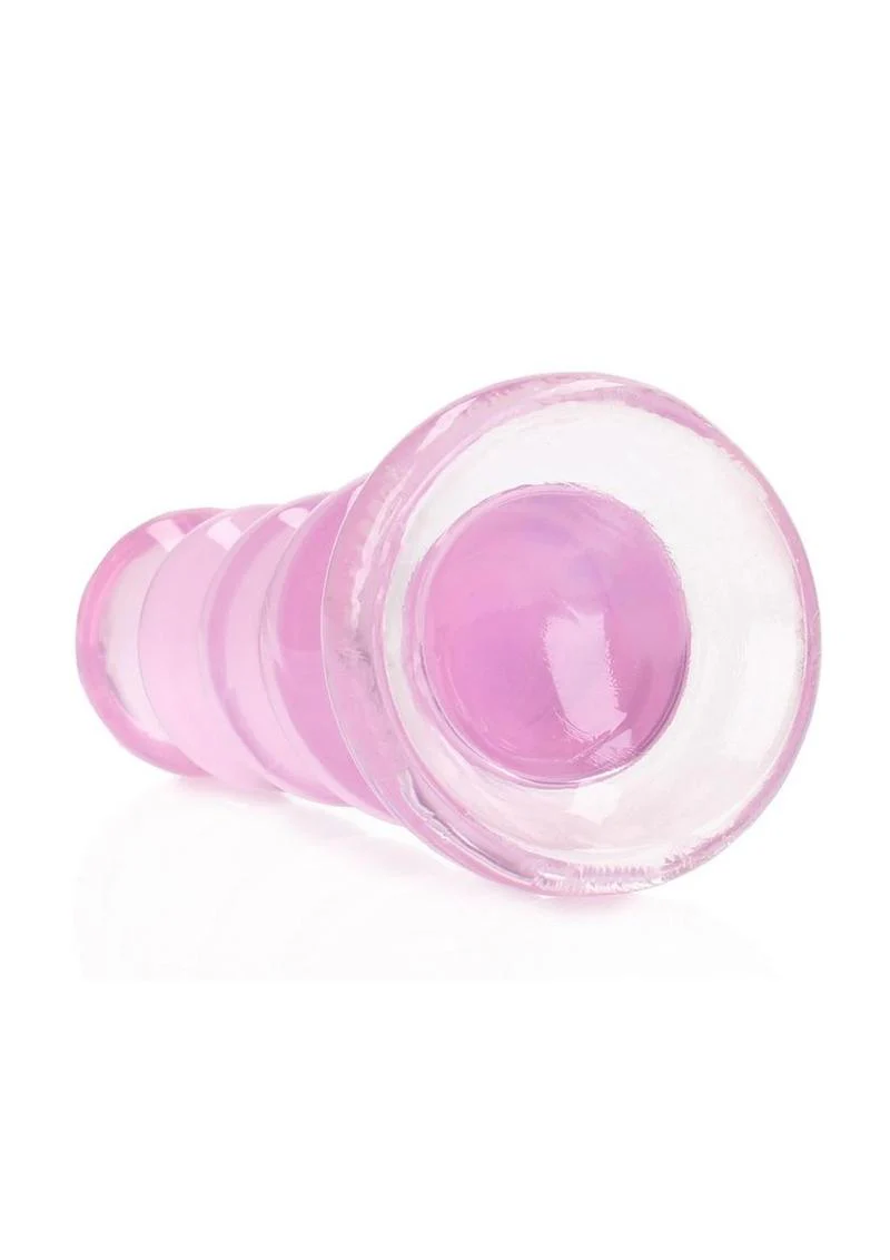 Realrock Curvy Dildo Or Butt Plug - Image 9