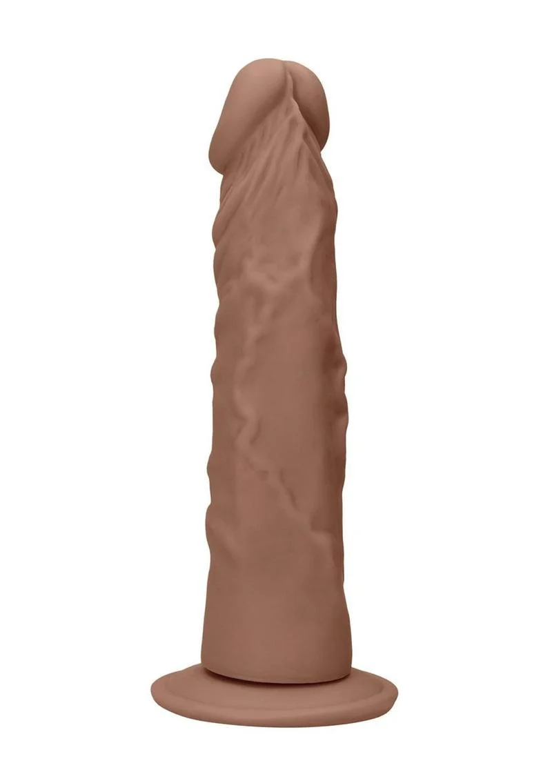 Realrock Skin Realistic Dildo Without Balls - Image 3