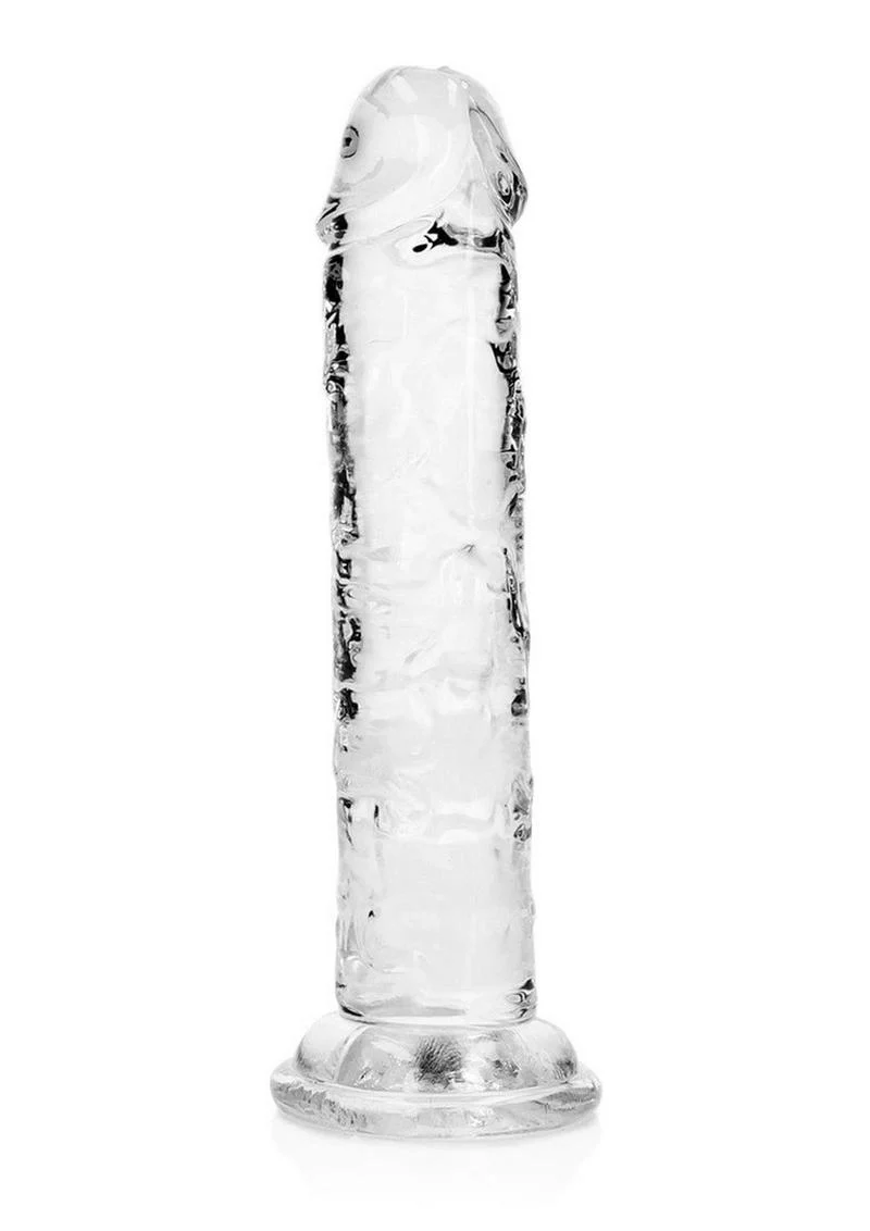 Realrock Skin Realistic Striaght Dildo Without Balls - Image 2