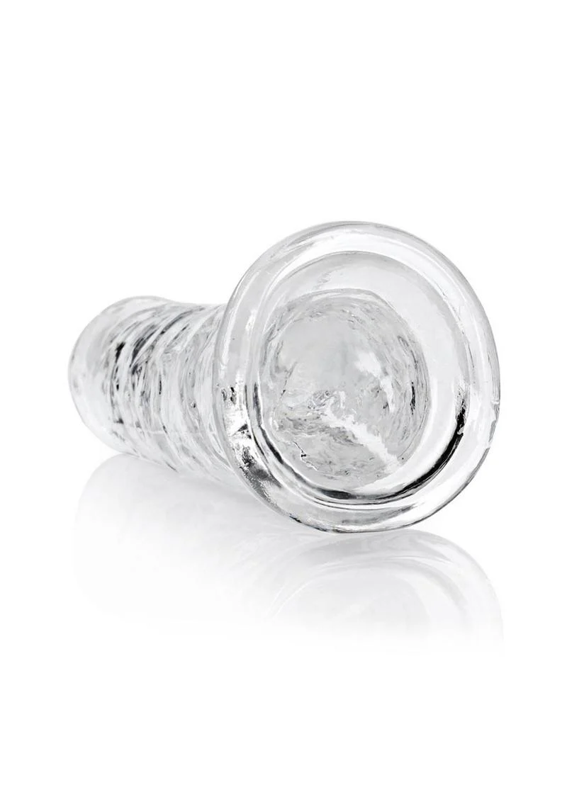Realrock Skin Realistic Striaght Dildo Without Balls - Image 4