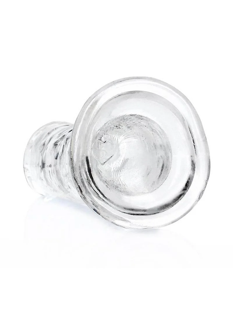 Realrock Skin Realistic Striaght Dildo Without Balls - Image 7
