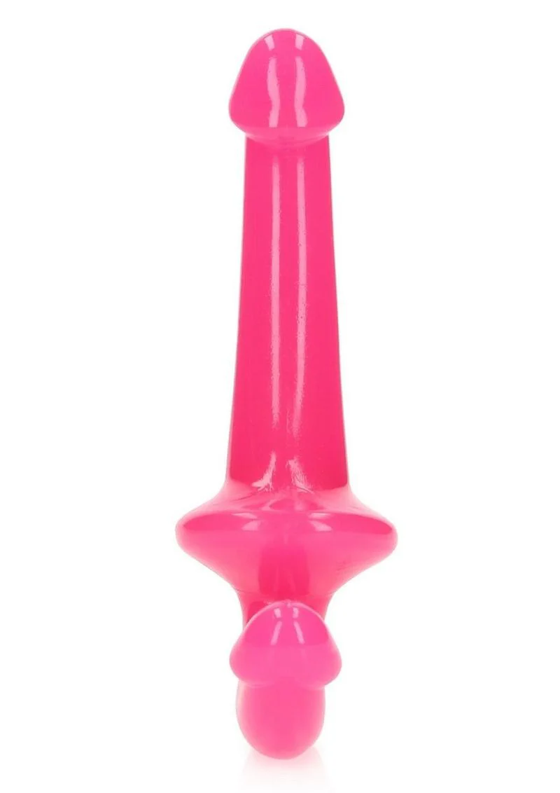 Realrock Strapless Strap-On Glow In The Dark Dildo - Image 8