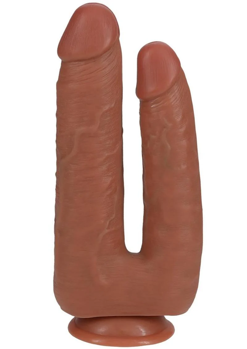 Realrock Ultra Realistic Skin Double Trouble - Image 10