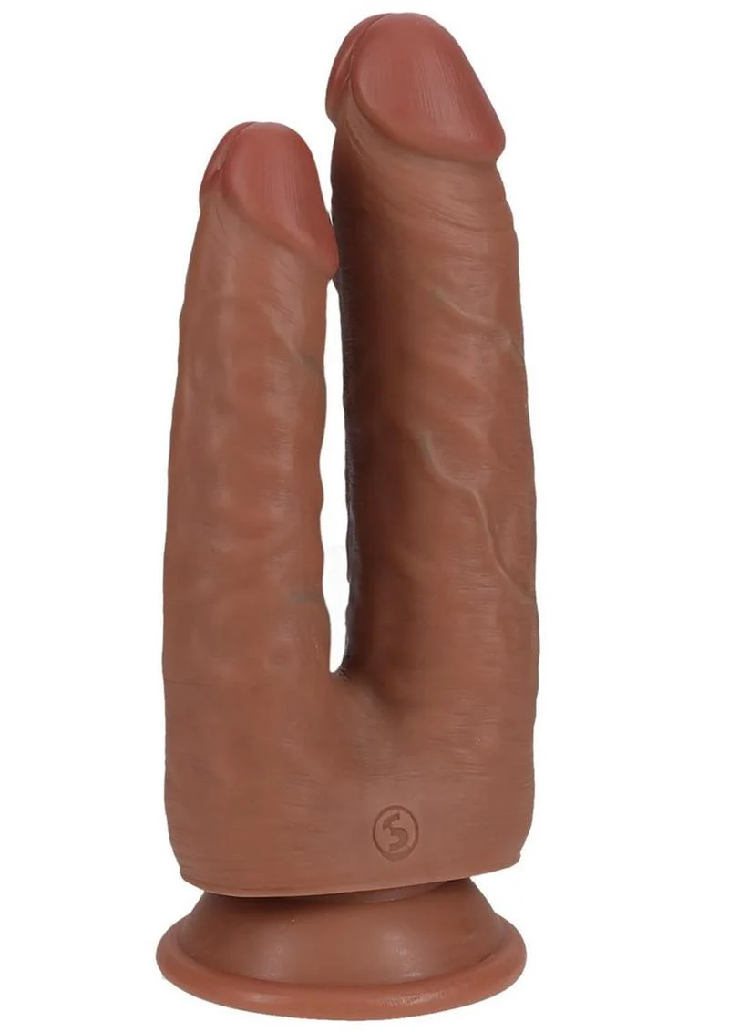 Realrock Ultra Realistic Skin Double Trouble - Image 15