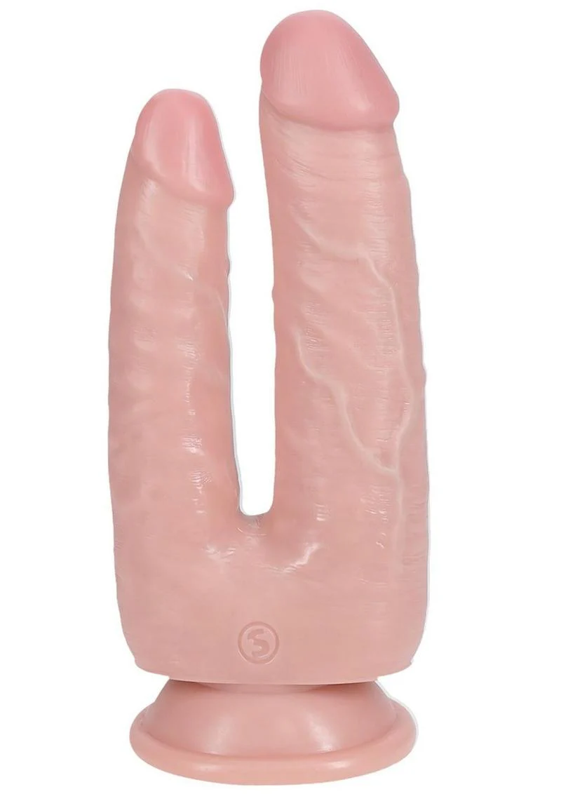 Realrock Ultra Realistic Skin Double Trouble - Image 3