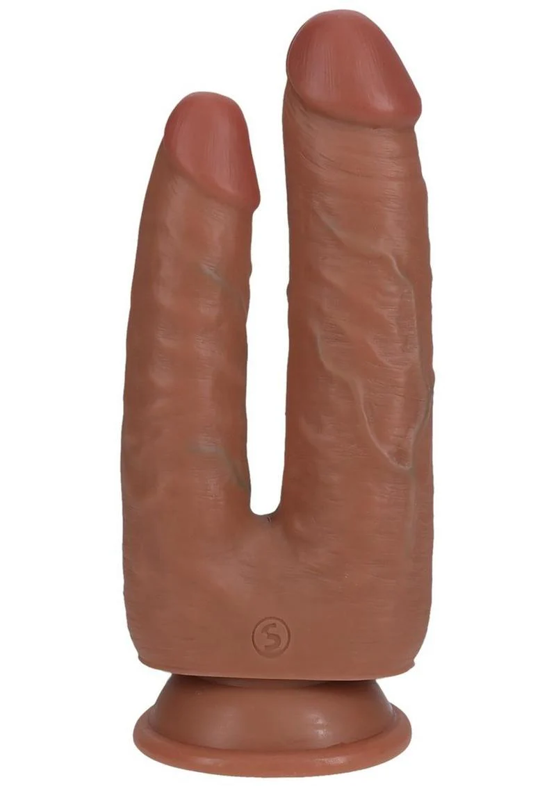 Realrock Ultra Realistic Skin Double Trouble - Image 4