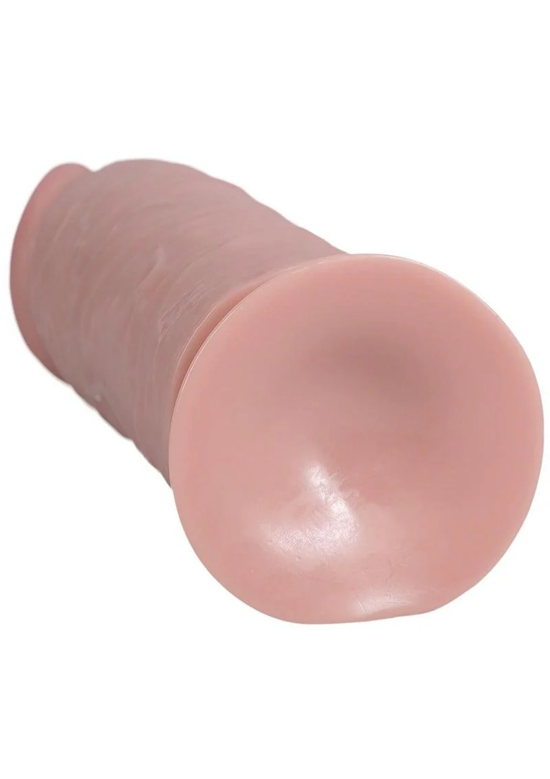 Realrock Ultra Realistic Skin Extra Thick No Balls - Image 9