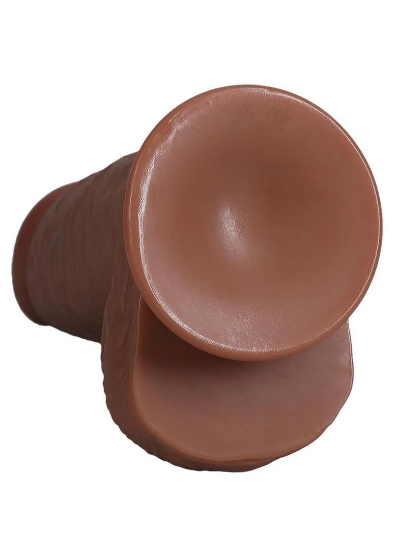 Realrock Ultra Realistic Skin Extra Thick with Balls - Image 18