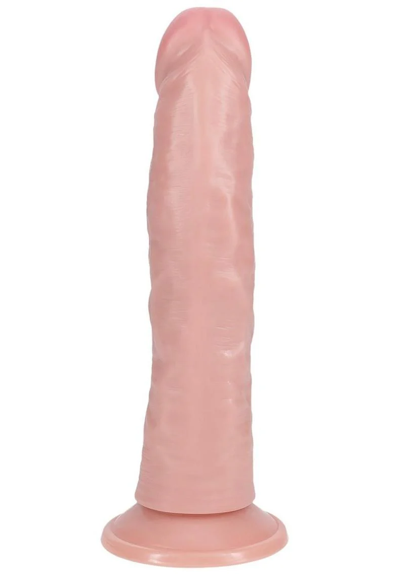 Realrock Vibrating and Rotating Cock Regular Curved - Image 5