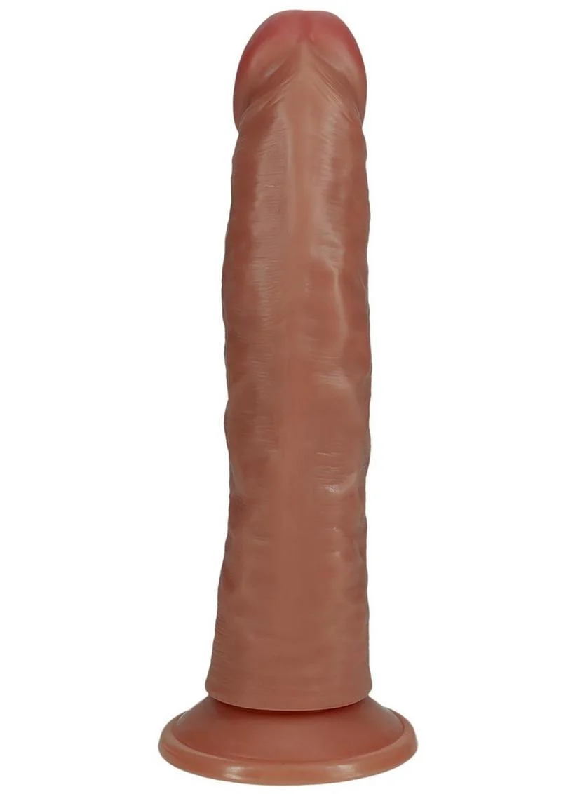 Realrock Vibrating Cock Regular Curved - Image 10