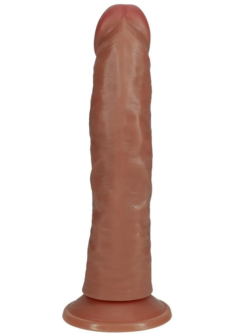 Realrock Vibrating Cock Regular Curved - Image 16