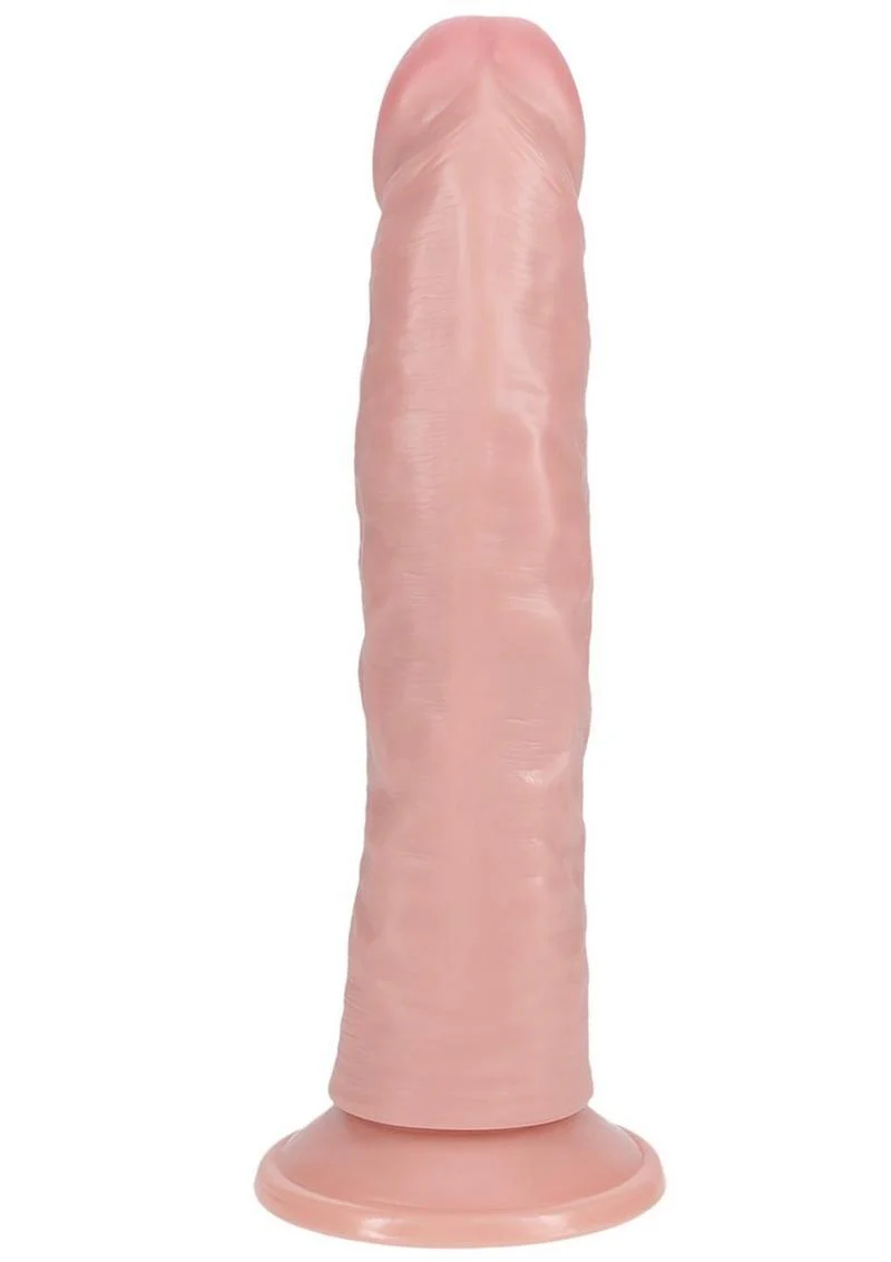 Realrock Vibrating Cock Regular Curved - Image 7
