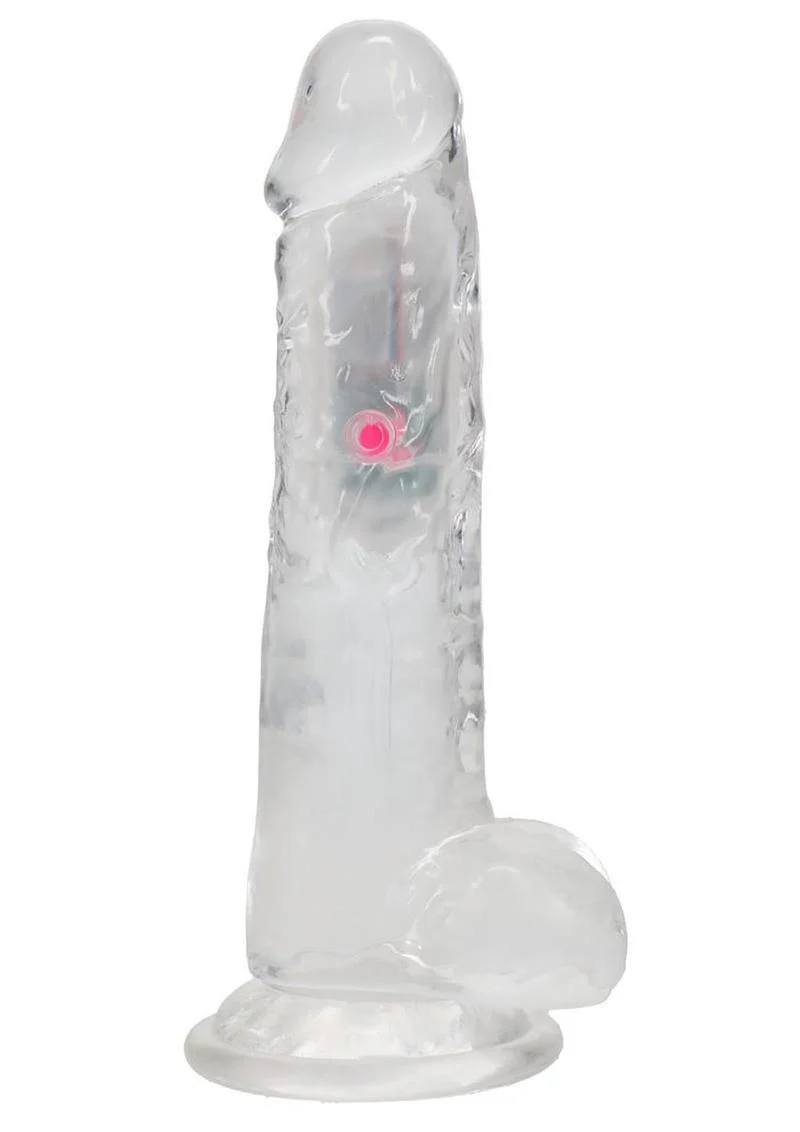 Realrock Vibrating Led Wireless Rechargeable Remote Control Cock with Balls - Image 11