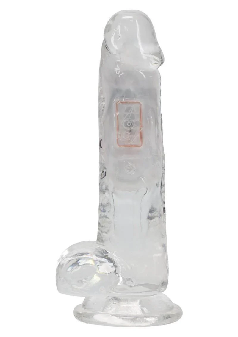 Realrock Vibrating Led Wireless Rechargeable Remote Control Cock with Balls - Image 6