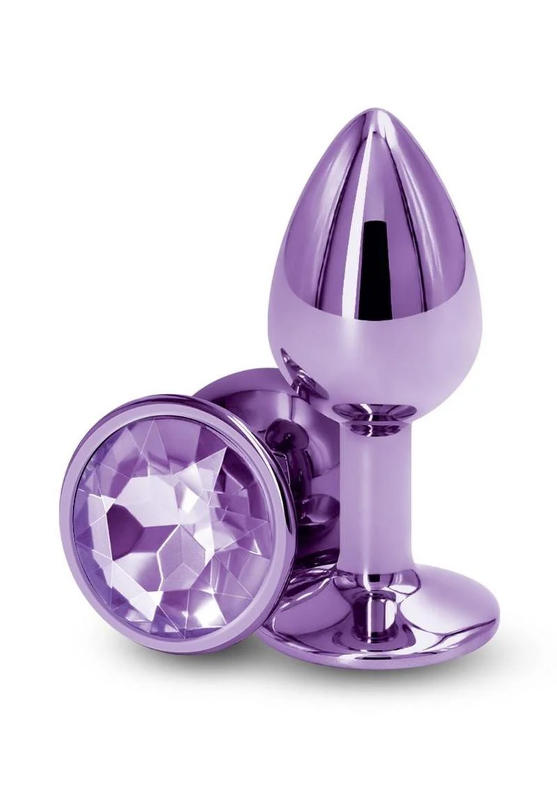 Rear Assets Aluminum Anal Plug - Image 5