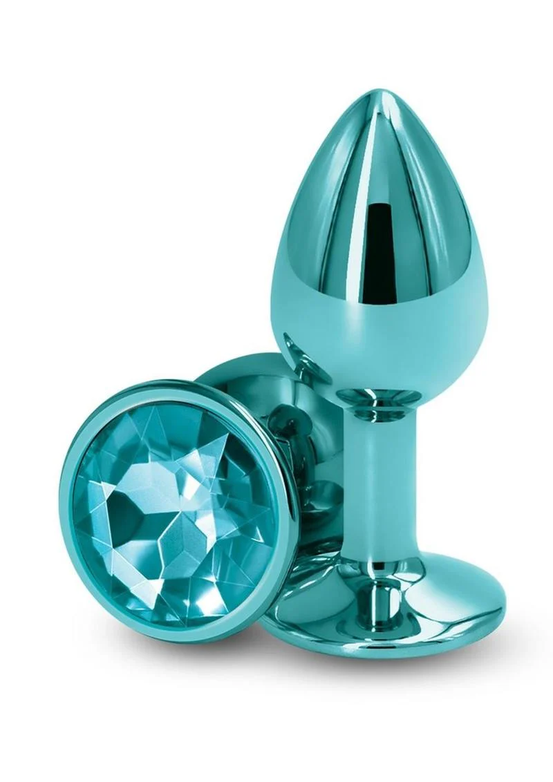 Rear Assets Aluminum Anal Plug - Image 3