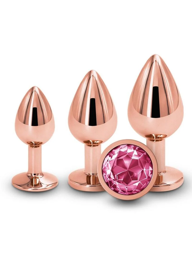Rear Assets Aluminum Anal Plug Trainer Kit - Image 8
