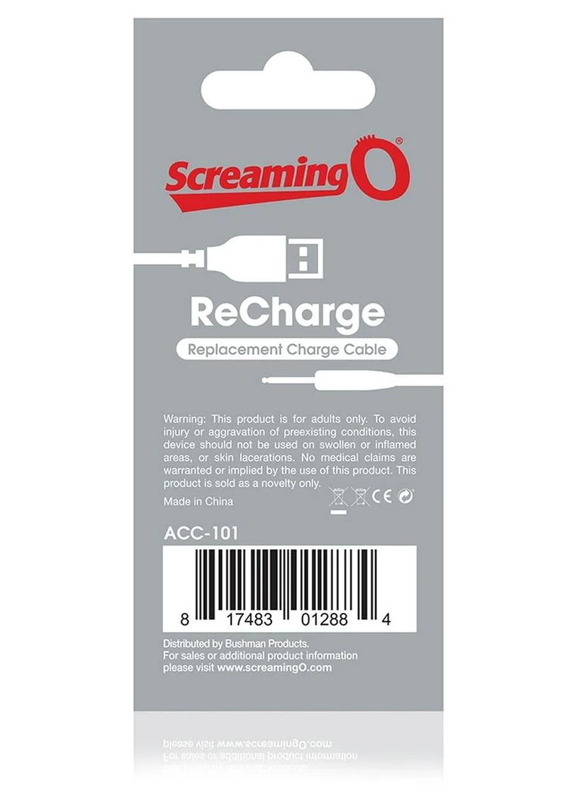 Recharge Replacement Charge Cable - Image 4