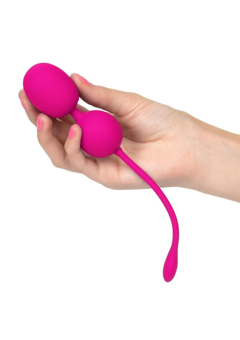 Rechargeable Dual Kegel Silicone Rechargeable Waterproof - Image 3