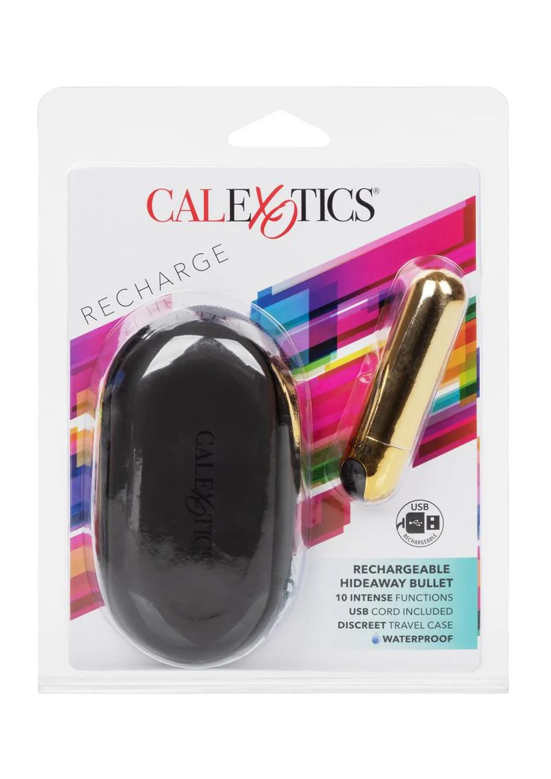 Rechargeable Hideaway Bullet - Image 3