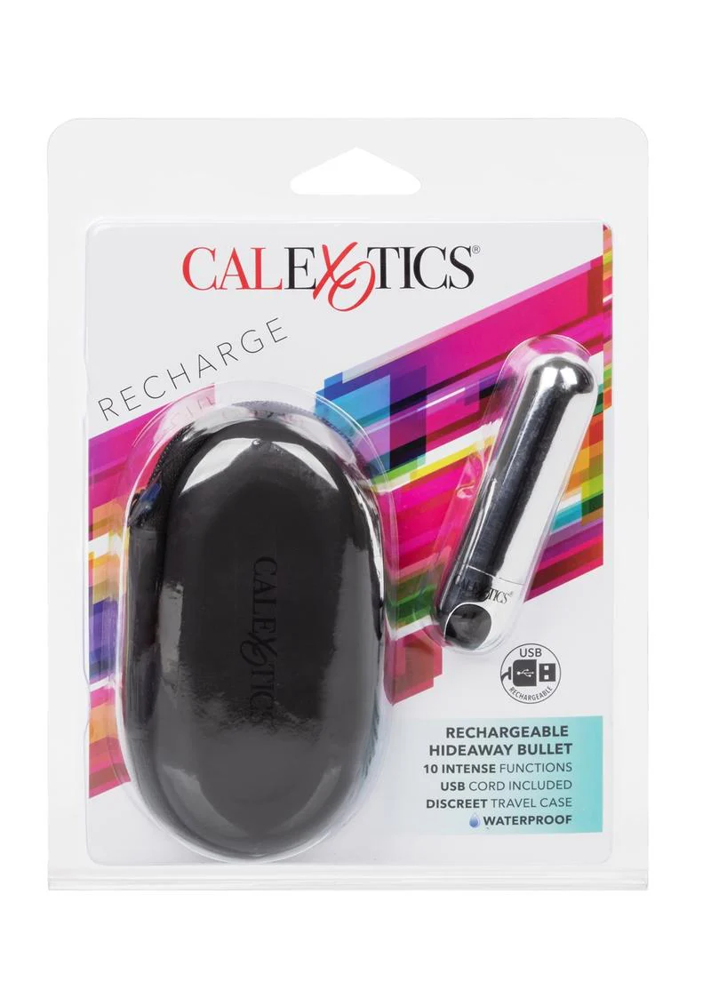 Rechargeable Hideaway Bullet - Image 6