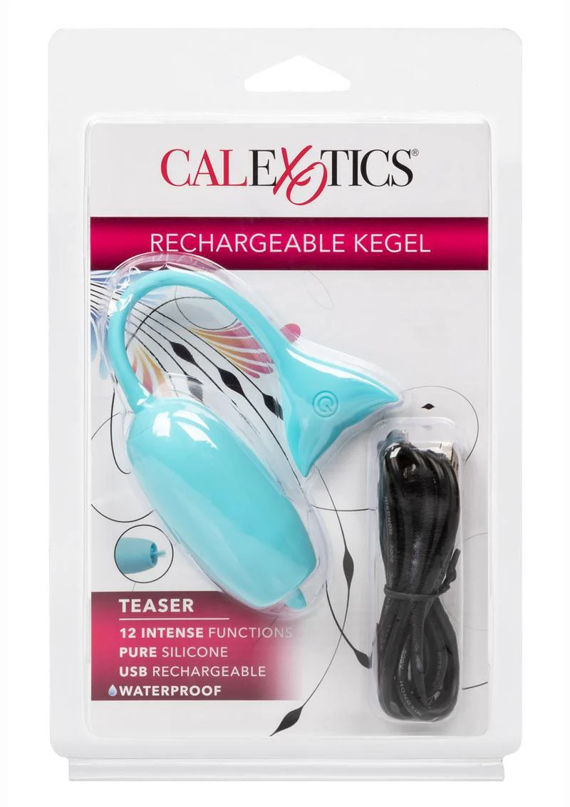 Rechargeable Silicone Kegel Teaser - Image 3