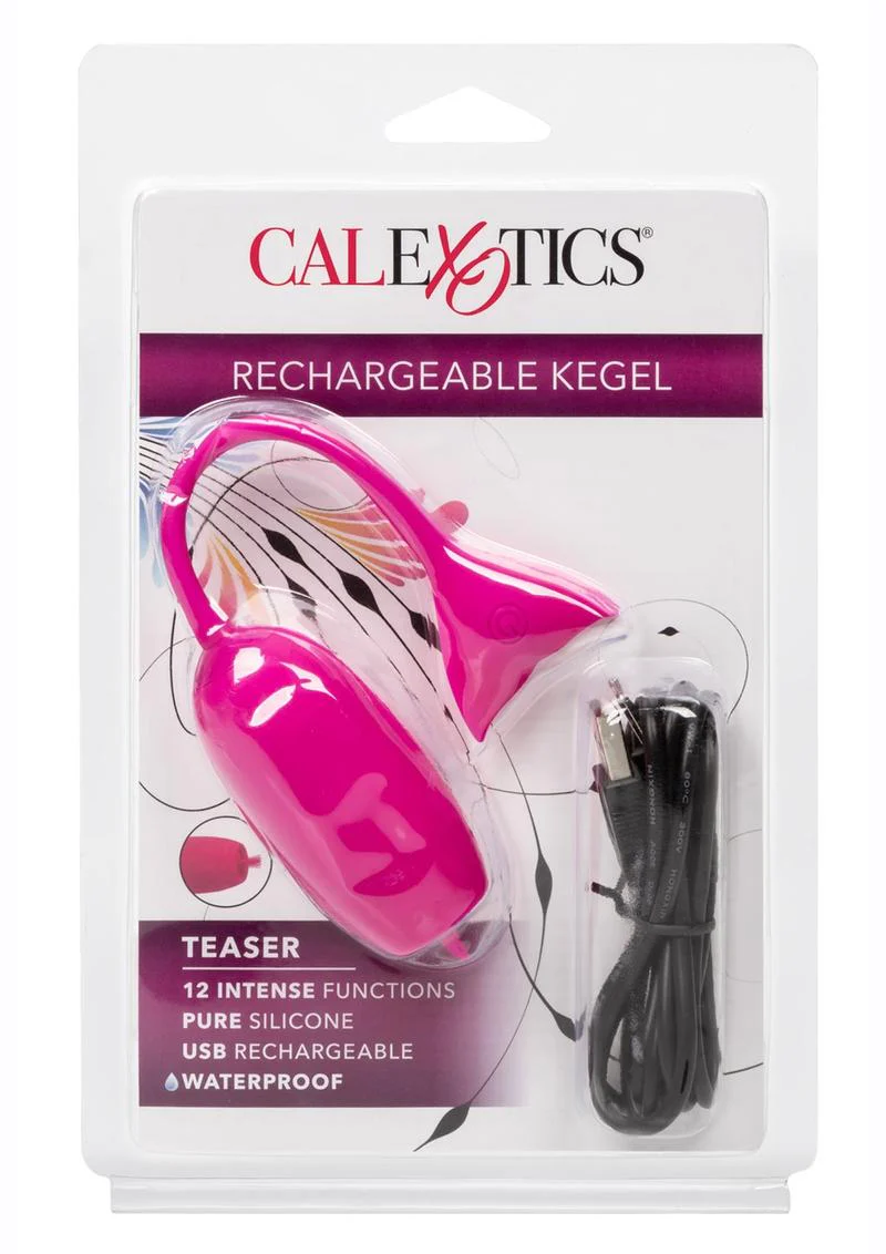 Rechargeable Silicone Kegel Teaser - Image 6