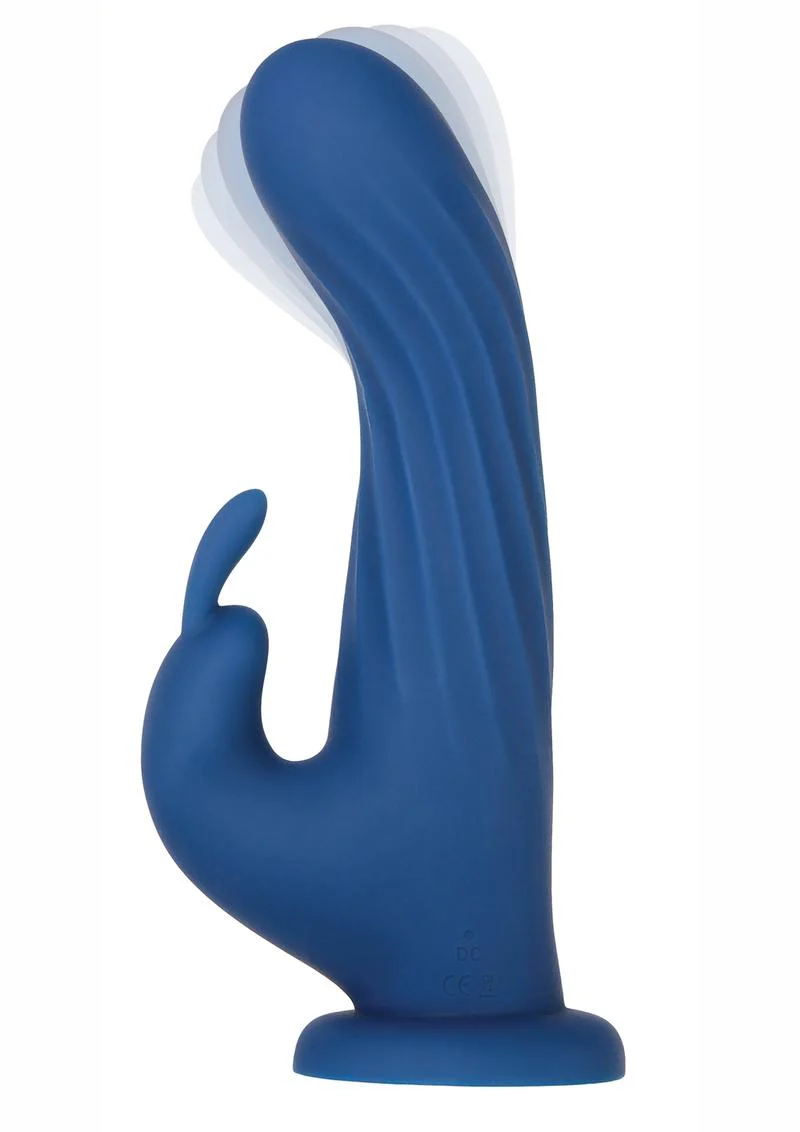 Remote Rotating Silicone Rechargeable Rabbit - Image 3