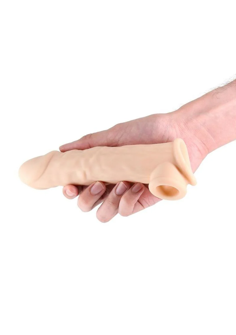 Renegade Annex Silicone Penis Extension - Thin - Image 7