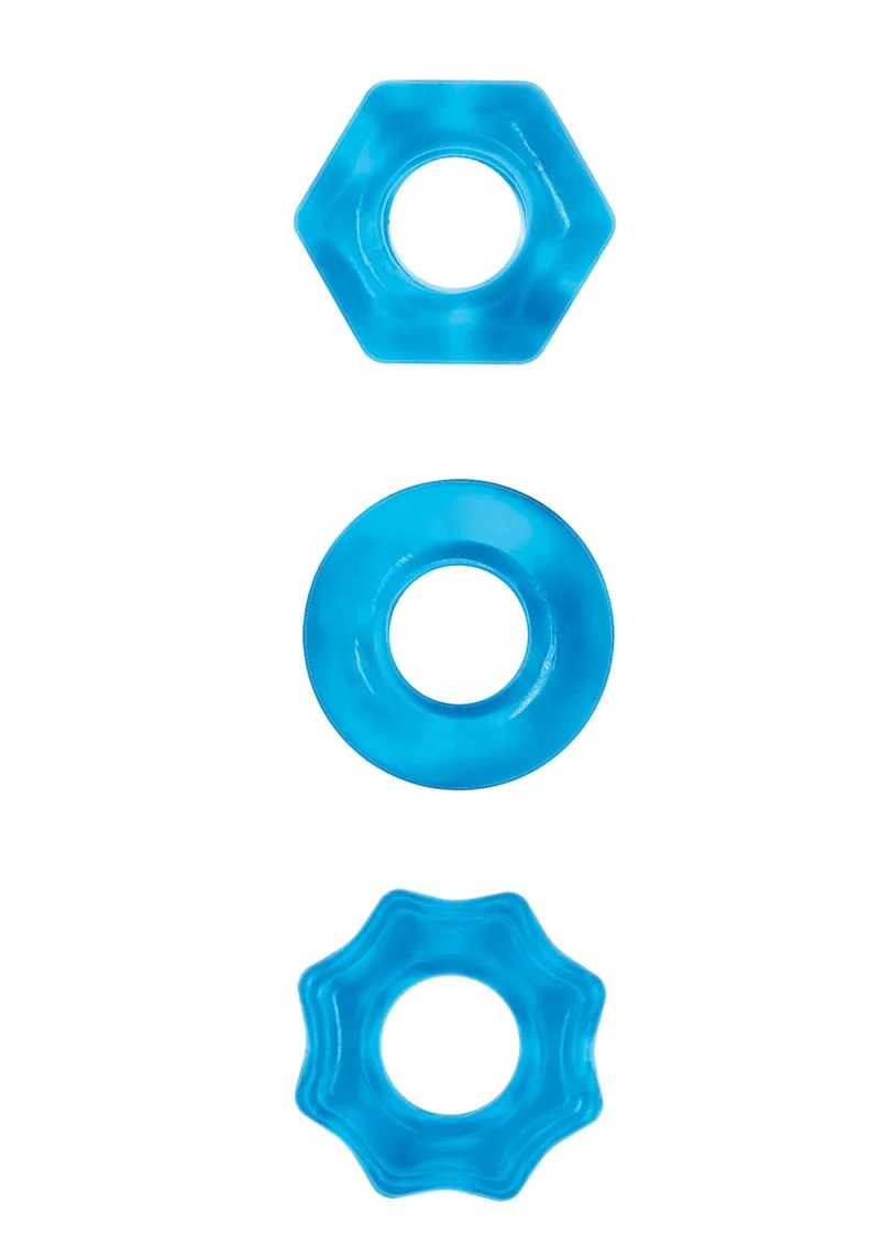 Renegade Chubbies Super Stretchable Cock Rings - Image 2