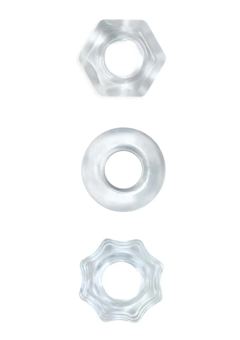 Renegade Chubbies Super Stretchable Cock Rings - Image 3
