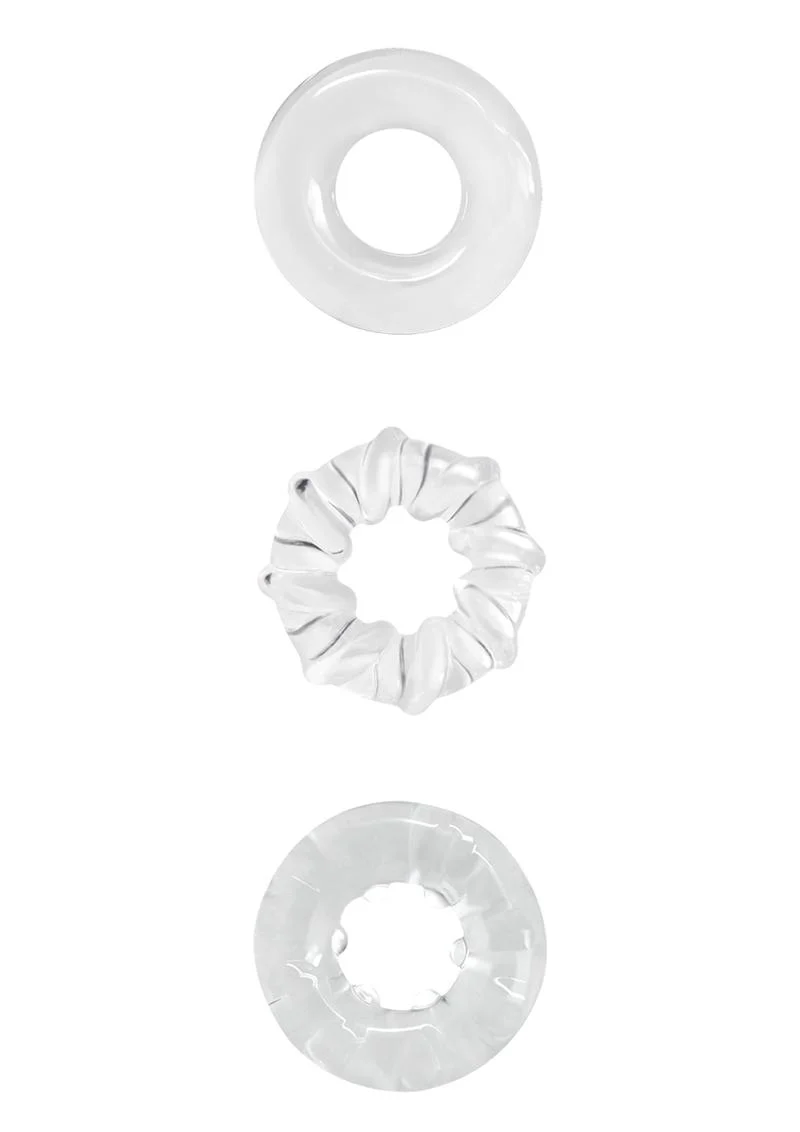 Renegade Dyno Rings Super Stretchable Cock Rings - Image 2